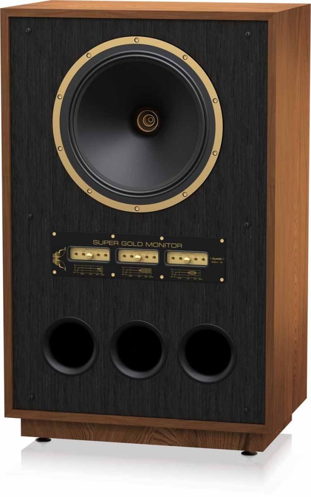 Tannoy Super Gold Monitor Speakers