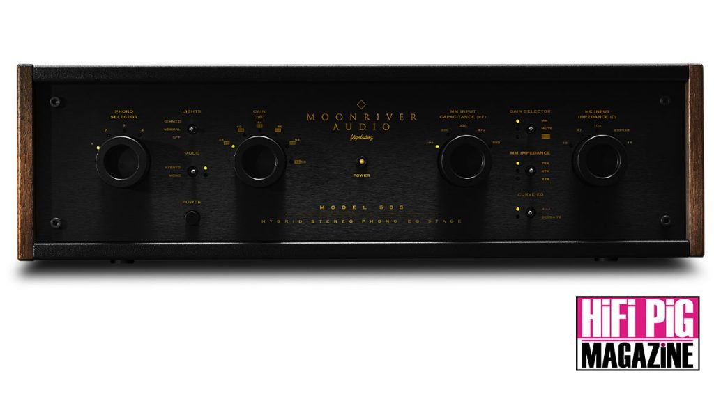 Moonriver 505 Phono Stage