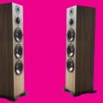 Ophidian Incanto Loudspeakers