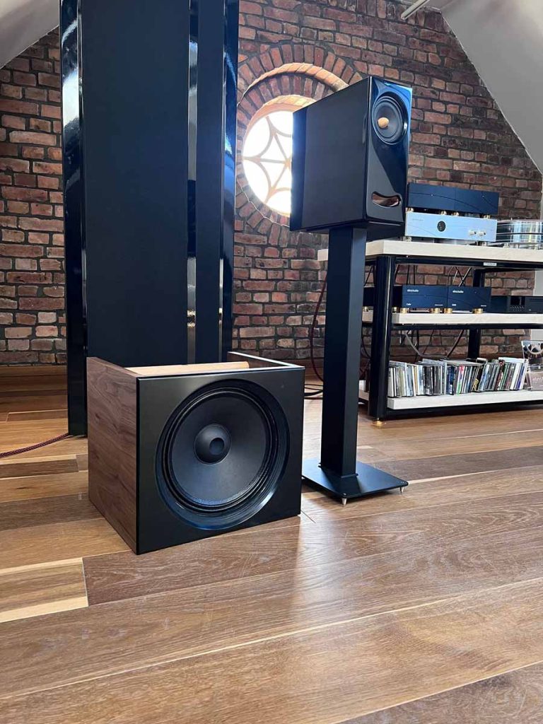 Closer Acoustics At Audio Video Show Warsaw 2023