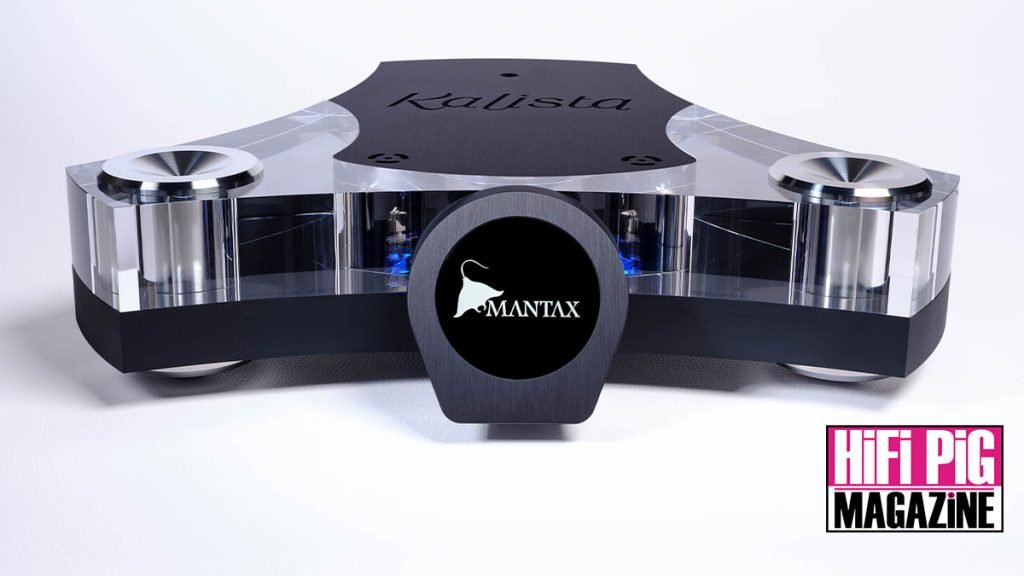 Metronome Kalista Mantax DAC