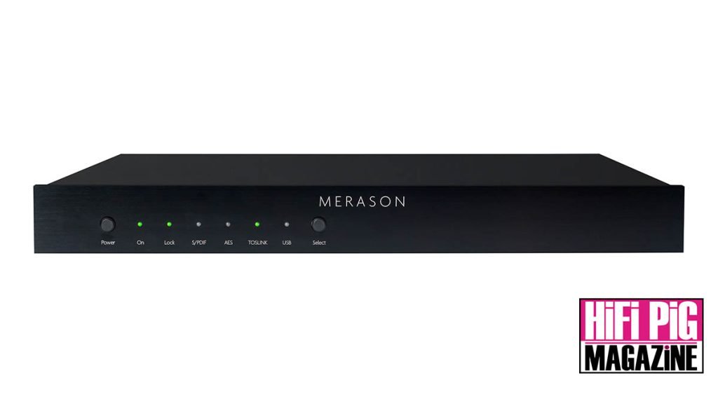 Merason Reuss DAC