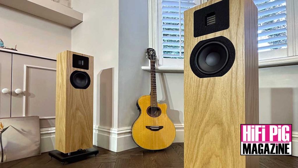 Neat Mystique Classic Loudspeakers available