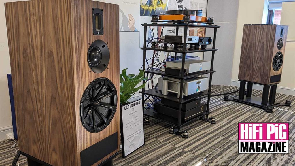 UK Audio Show 2023 Report #2