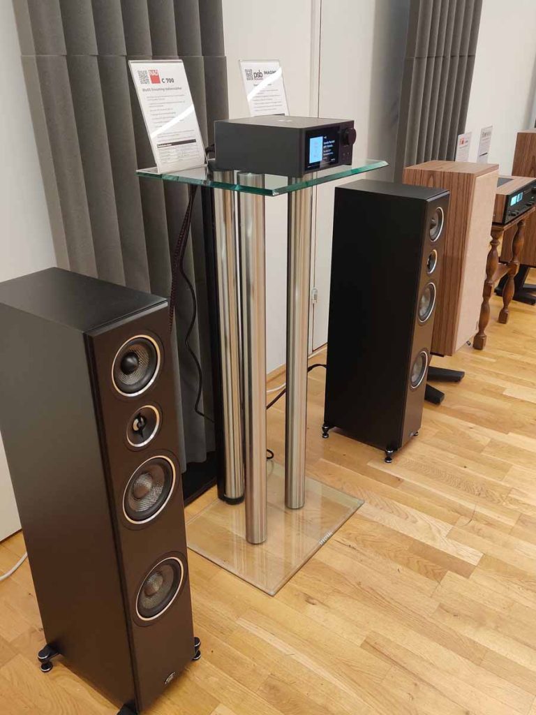 Finest Audio Show Vienna 2023 report