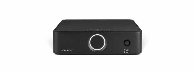 JDS Labs Atom Amp 2 And Atom DAC 2 | Hifi Pig