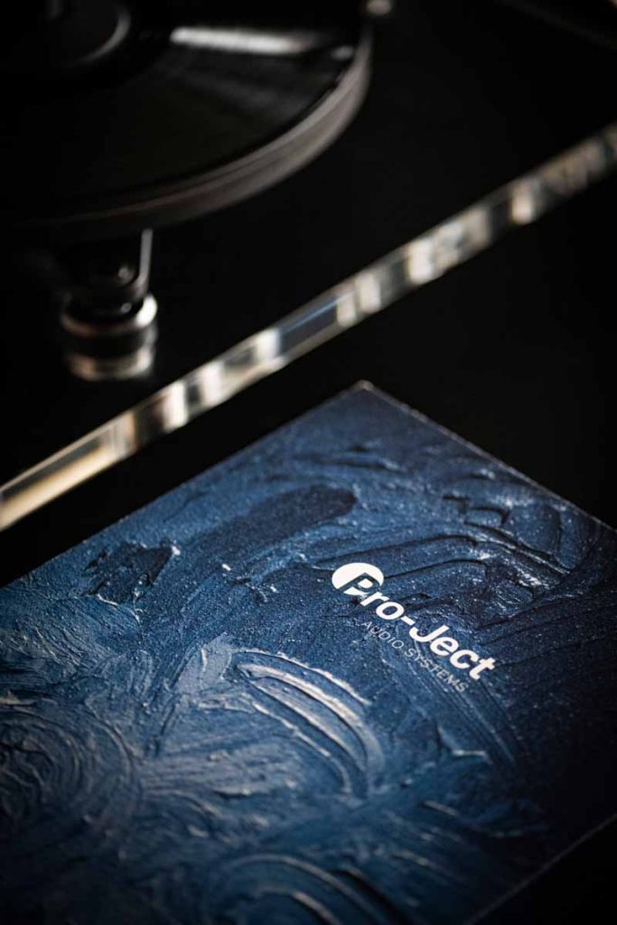 Pro-Ject Perspective Final Edition Turntable hifi news