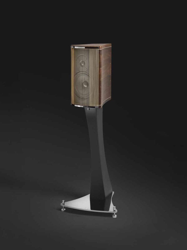 Franco Serblin Accordo Goldberg Loudspeakers