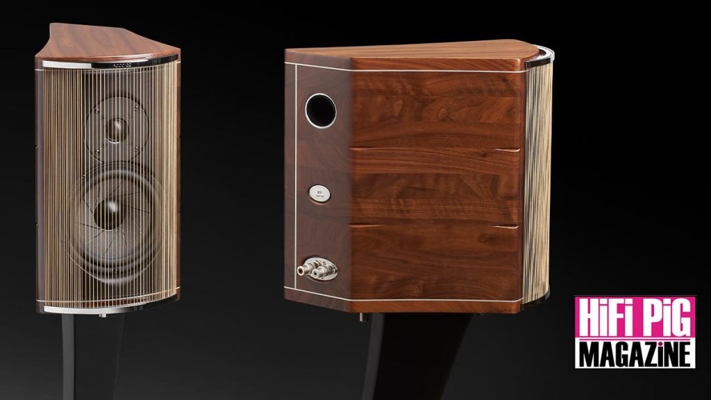 Franco Serblin Accordo Goldberg Loudspeakers hifi news