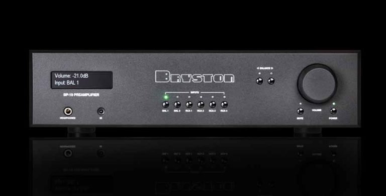 Bryston BP-19 Preamplifier Launches In UK | Hifi Pig