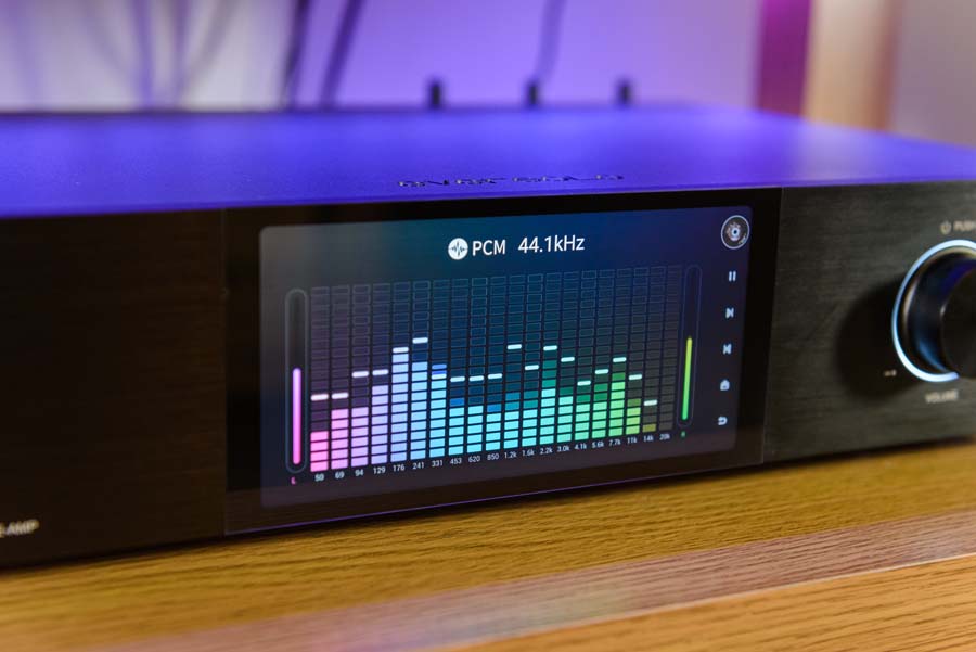 EverSolo DMP-A8 World-Premiere Review - Soundnews