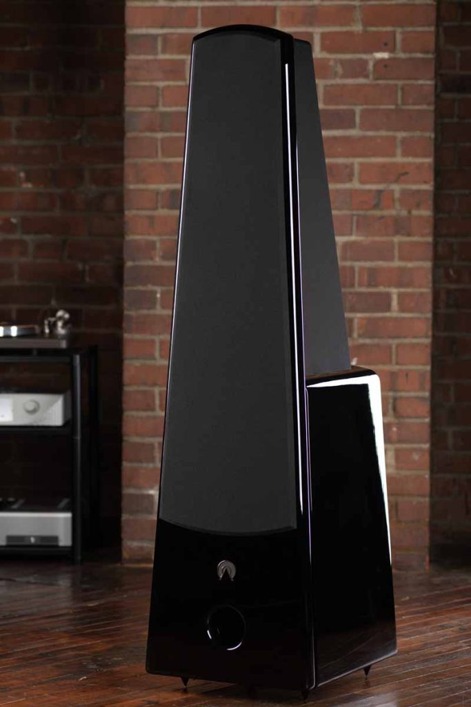 Alta Audio Aphrodite Loudspeakers