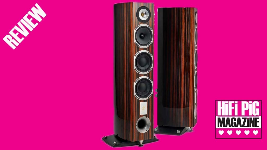 Triangle Magellan Cello 40th Anniversary Loudspeakers review
