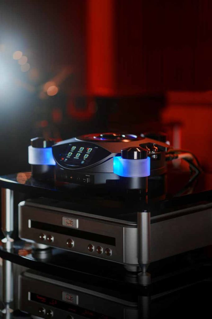 Shanling CD-T35 CD Player Streamer 