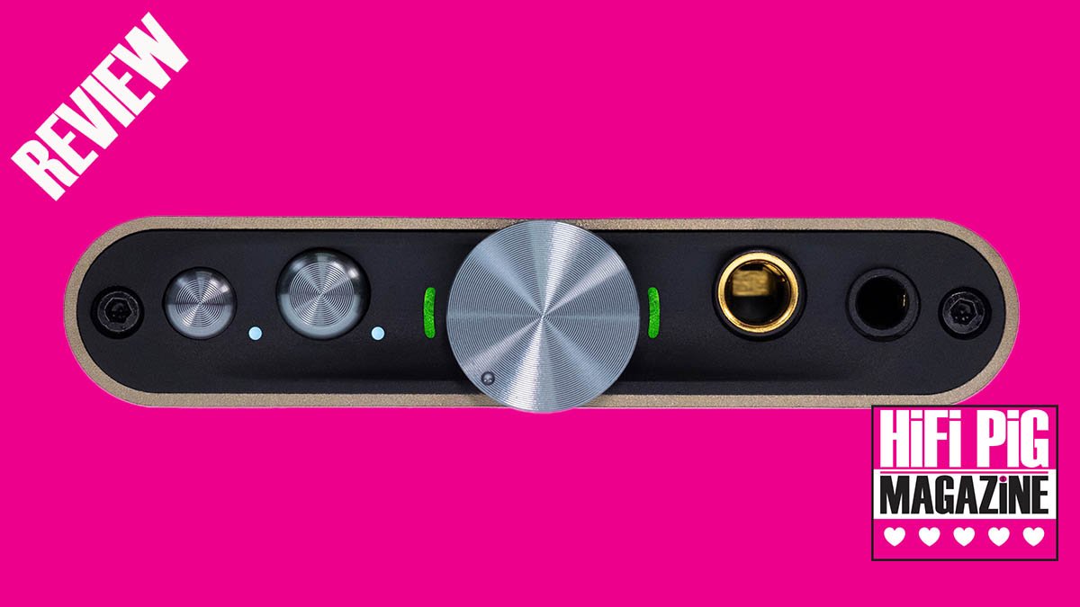 iFi Audio Hip-dac 3 | Hifi Pig