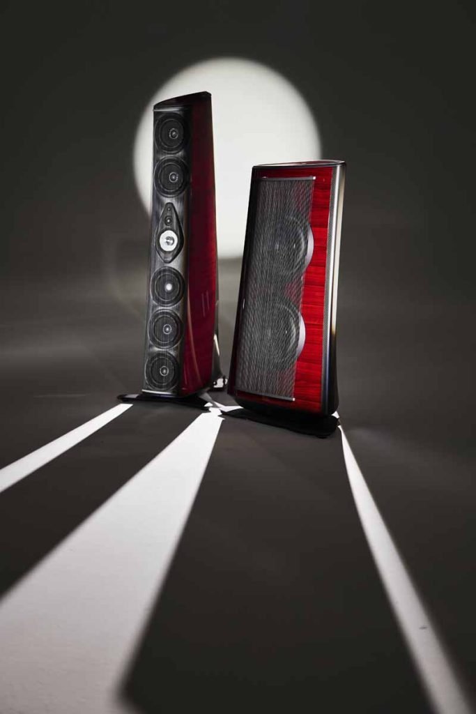 Sonus faber Suprema Loudspeaker System