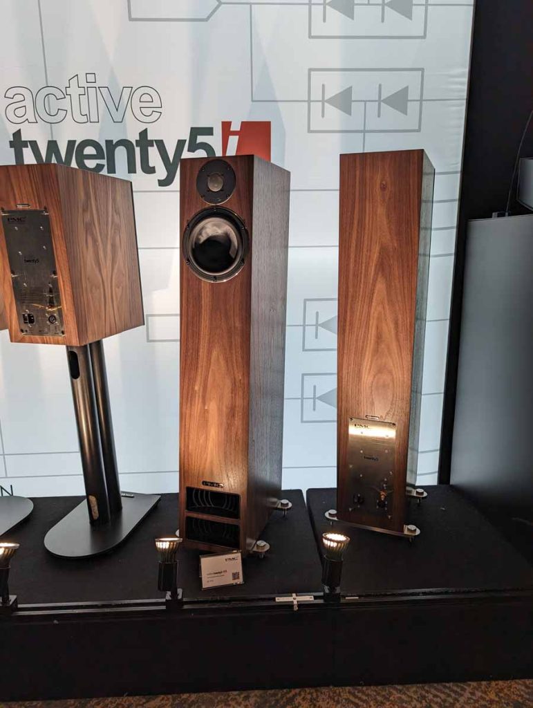 PMC Active twenty5i Series Loudspeakers