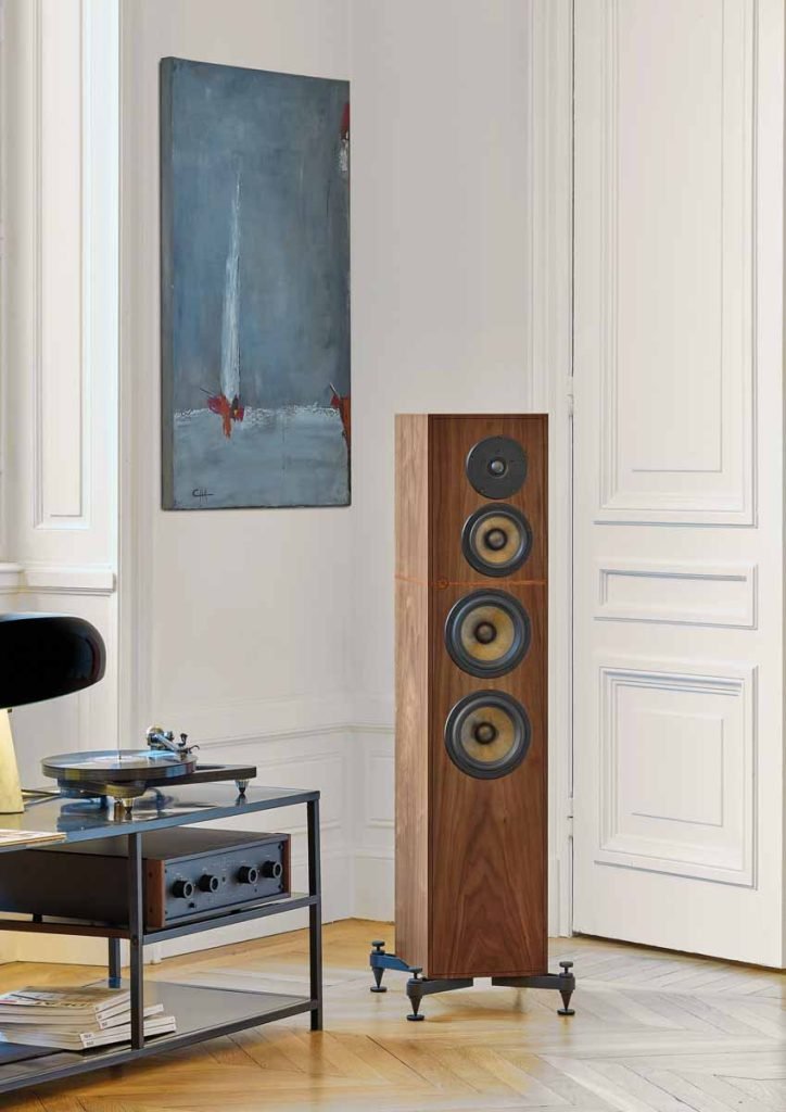 Revival Audio Atalante 4 Loudspeakers