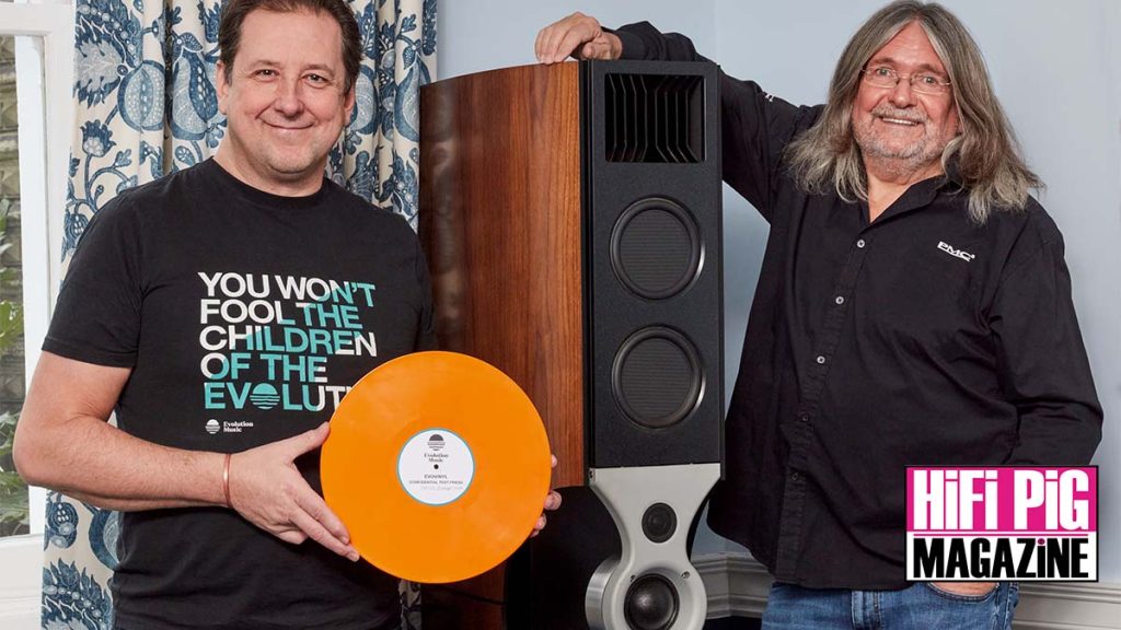 PMC And Evovinyl hifi news