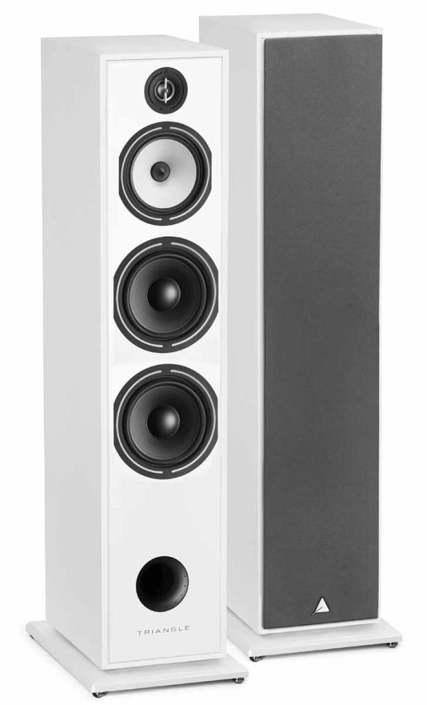 Triangle Borea BR10 Loudspeakers