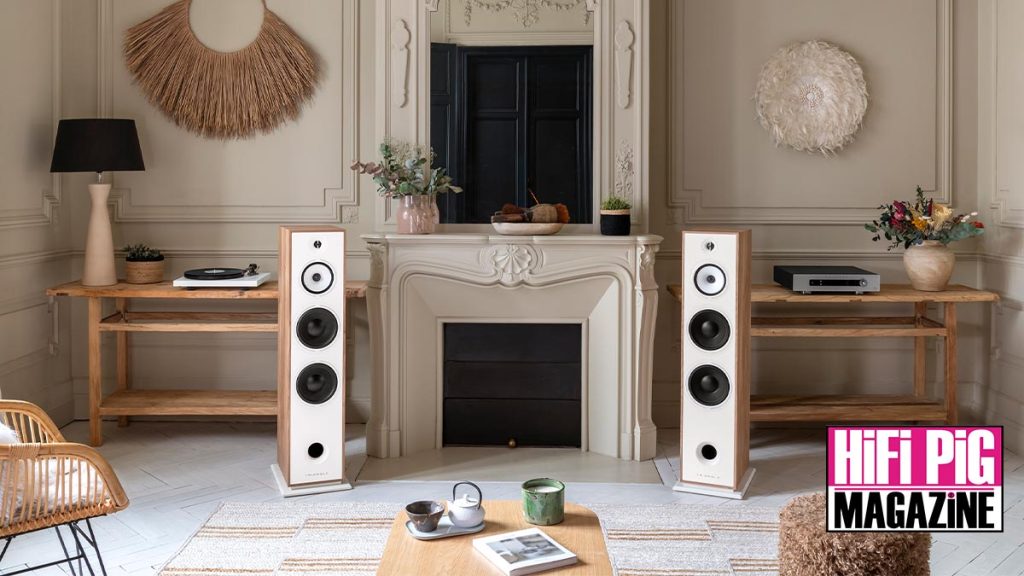 Triangle Borea BR10 Loudspeakers hifi news