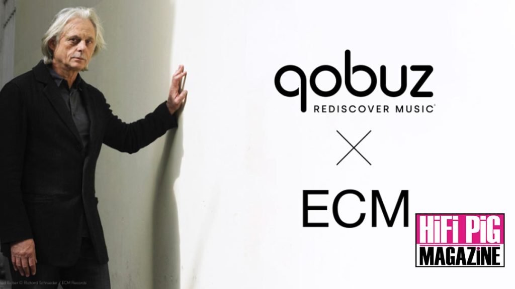 Qobuz And ECM Launch Global Partnership hifi news