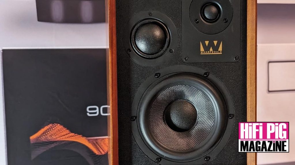 Wharfedale Super Denton Loudspeakers hifinews