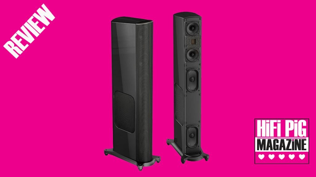 Goldenear T66 Loudspeakers review