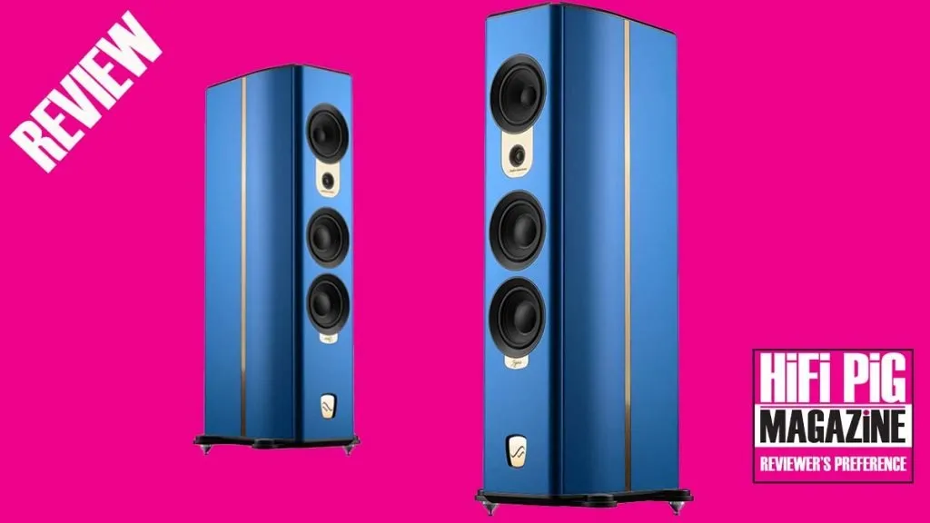 AudioSolutions Figaro S2 Loudspeakers review