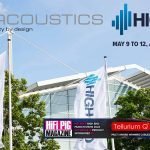 IsoAcoustics At High End Munich 2024