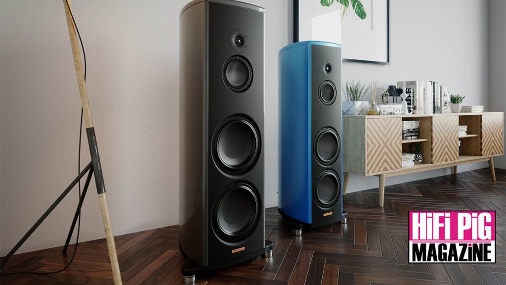 Magico S5 MKII 2024 Loudspeaker hifi news