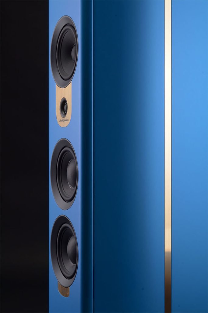 AudioSolutions Figaro S2 Loudspeakers | Hifi Pig