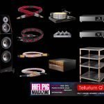 Joseph Audio, WAY Cables, FLOW By Allegro And Pre-Audio At High End Munich 2024