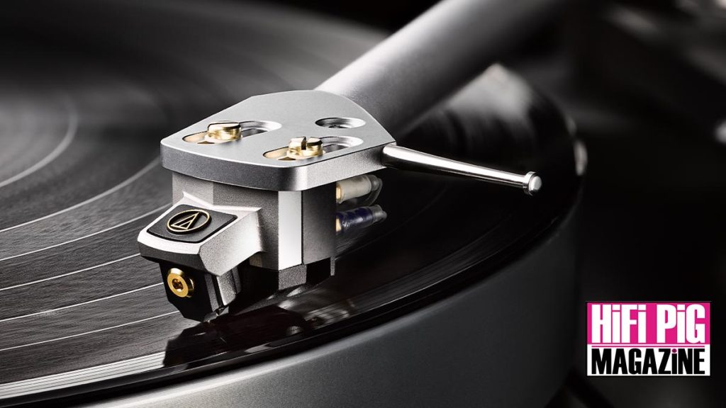 Audio-Technica AT-ART1000X Cartridge hifi news Japanese hifi