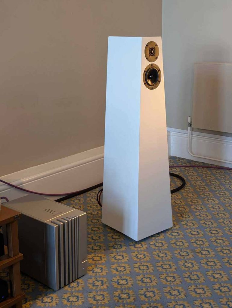 Ophidian FFION Loudspeakers