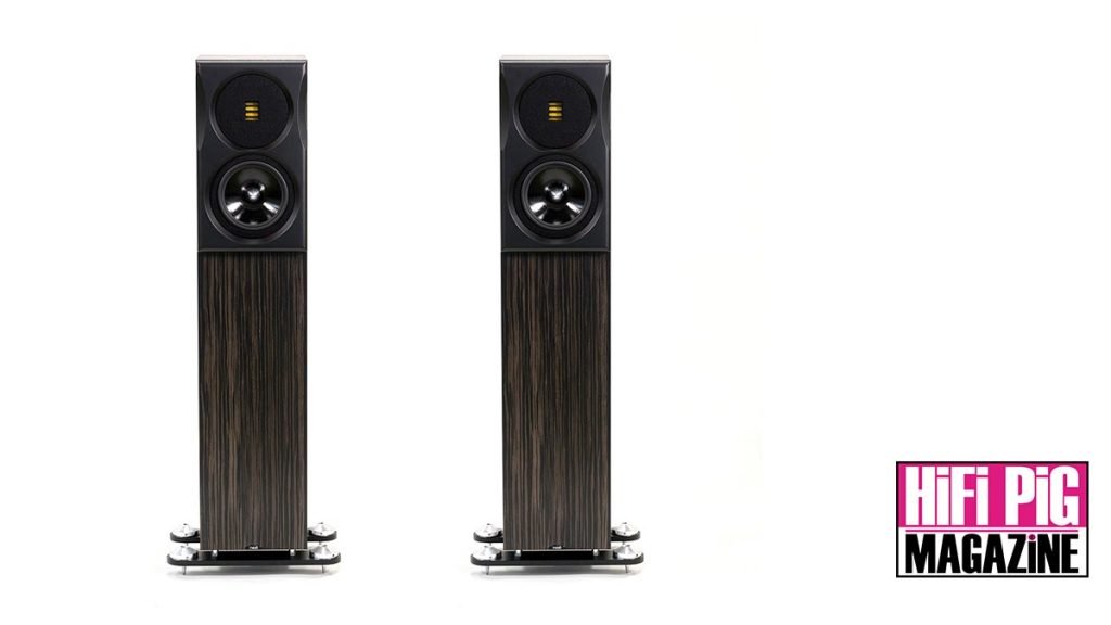 Neat Momentum Jet Loudspeakers hifi news