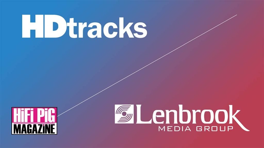 Lenbrook Partners With HDtracks And Unveils Plans for MQA Labs hifi news