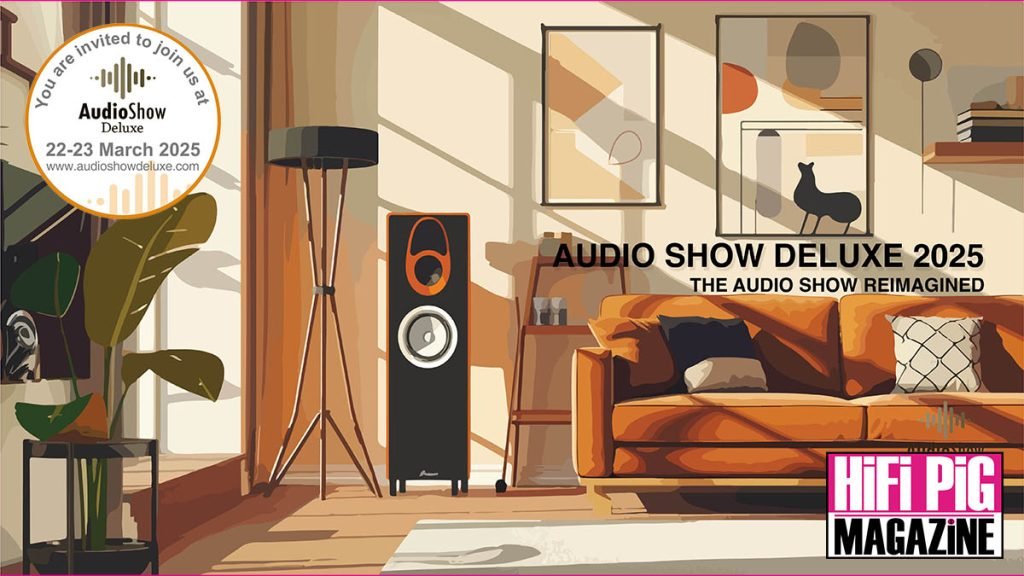 audio show deluxe 2025