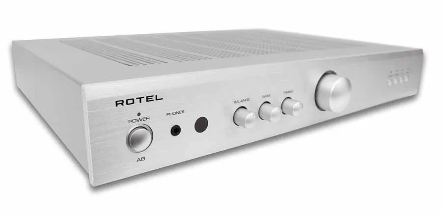 Rotel A8 Integrated Amplifier