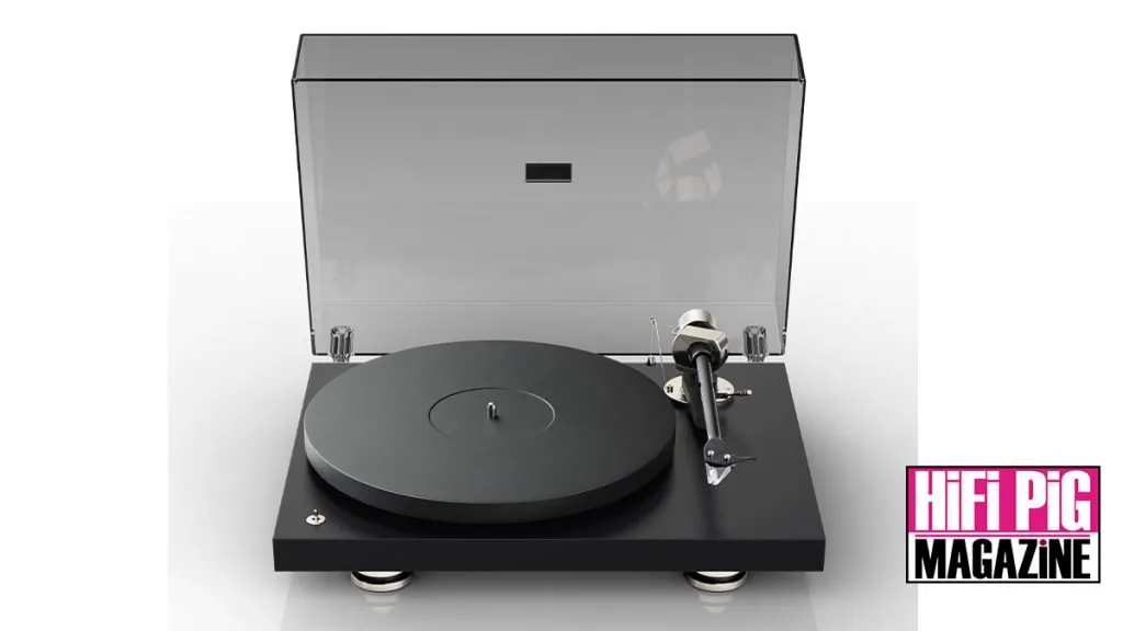 Pro-Ject Debut PRO B Turntable hifi news