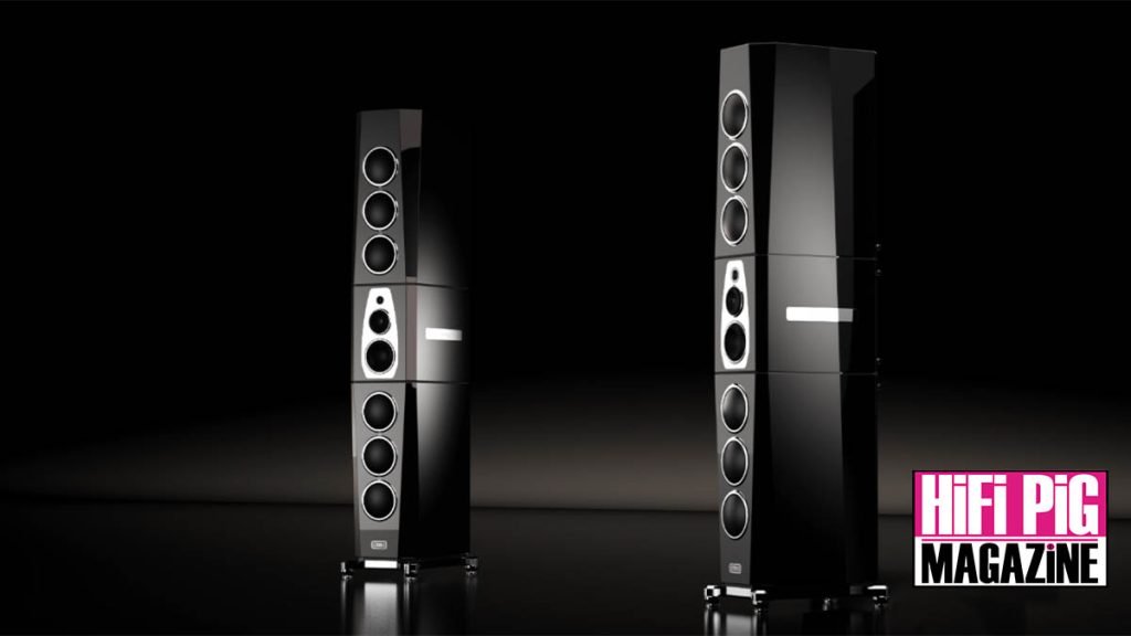 TIDAL Sunray G3 Loudspeaker hifi news