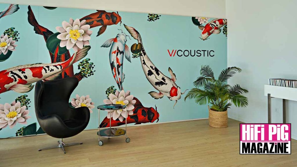 New Vicoustic Factory Opens hifi news