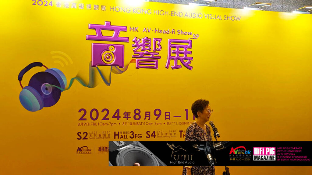 Hong Kong Audio Visual Show 2024 Report Round Up 
Hong Kong AV Show 2024 report