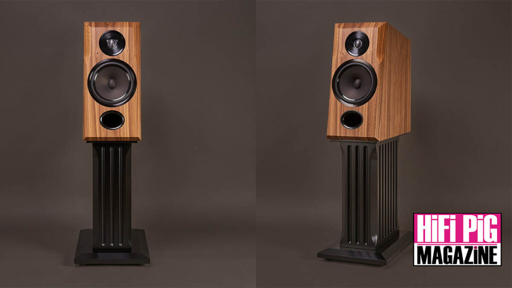 XAVIAN Medea Loudspeakers hifi news