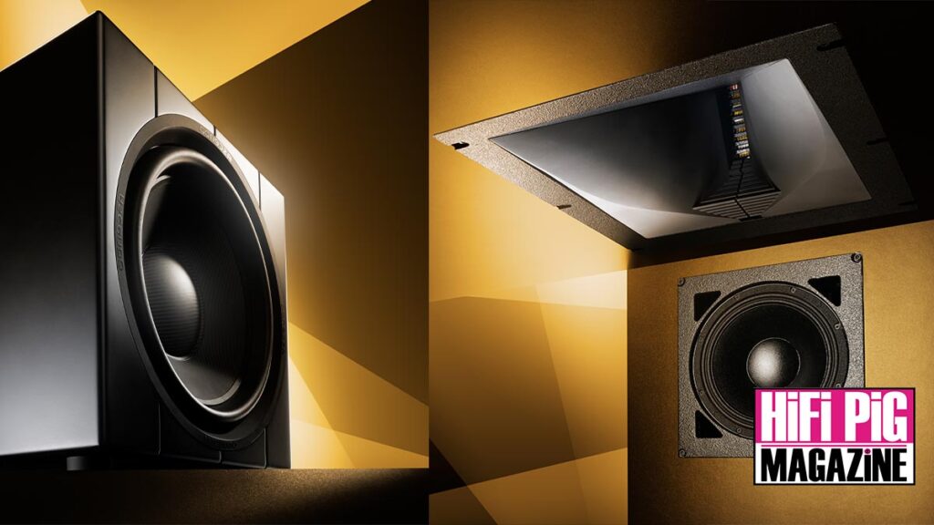 ASCENDO The10, DIRECTOR, And New Subwoofers hidi news cedia