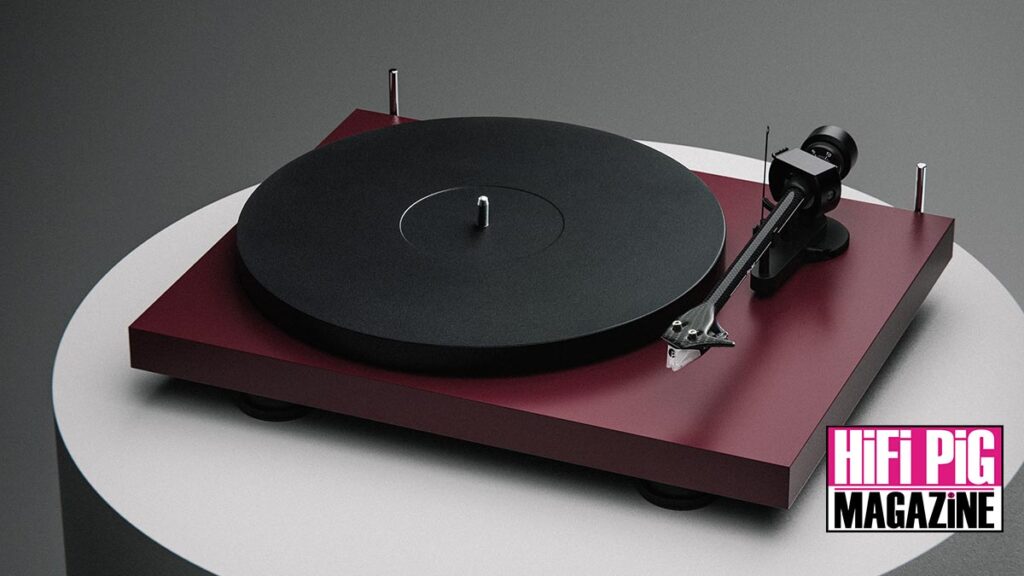 Pro-Ject Debut EVO 2 Turntable hifi news