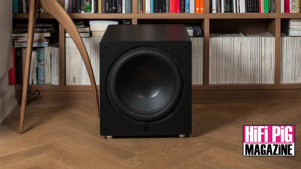 Nexus Audio Distributing Velodyne Acoustics In The UK hifi news