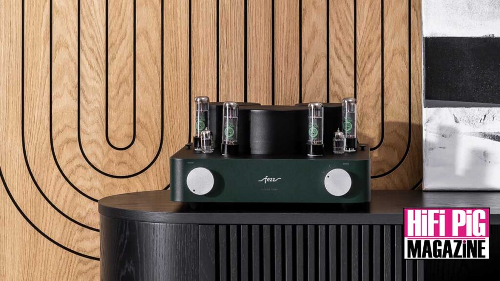 Fezz Appoint New UK Distribution hifi news
