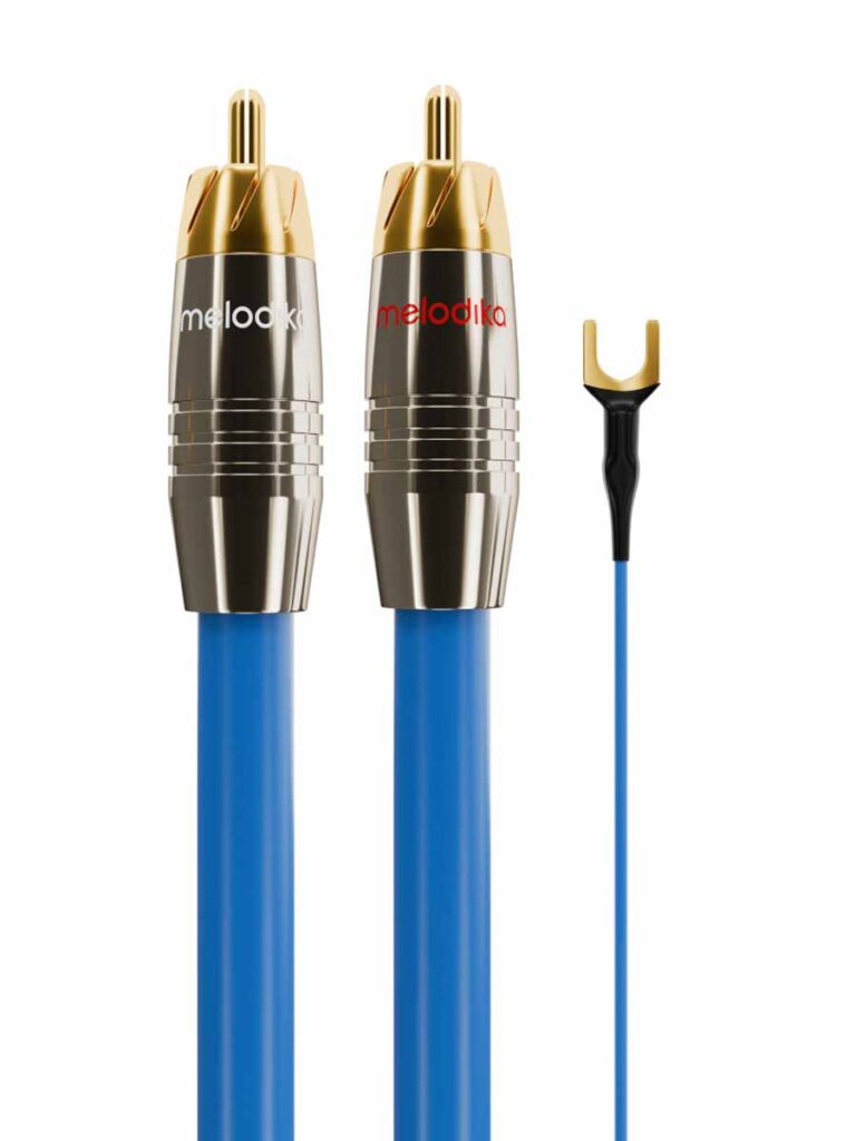 Melodika Sky Blue Cable Series