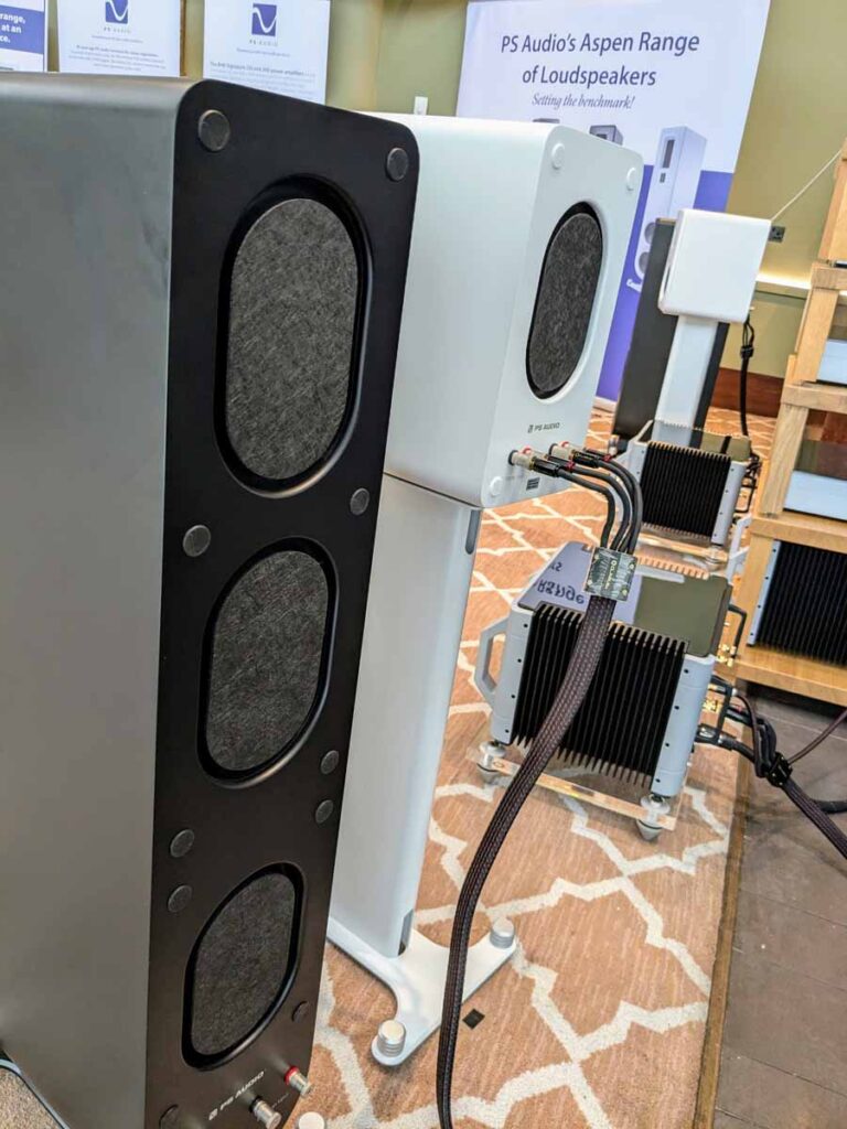 UK HIFI SHOW LIVE 2024 REPORT PART 1